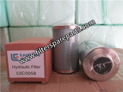 53C0058 LIUGONG Hydraulic Filter